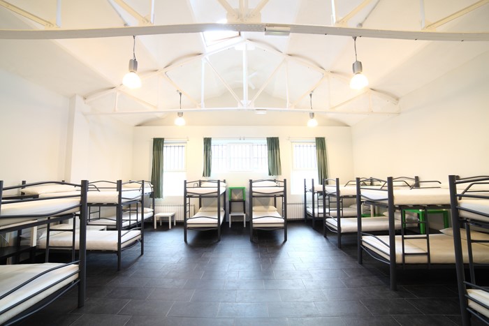 albergue