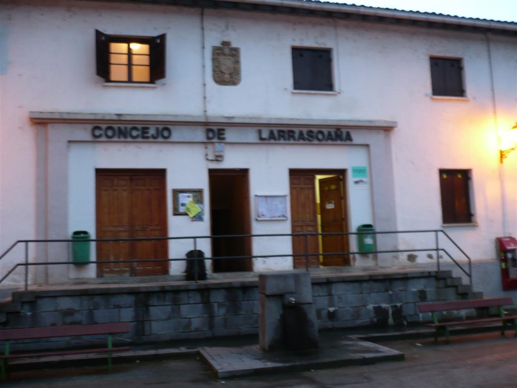 albergue
