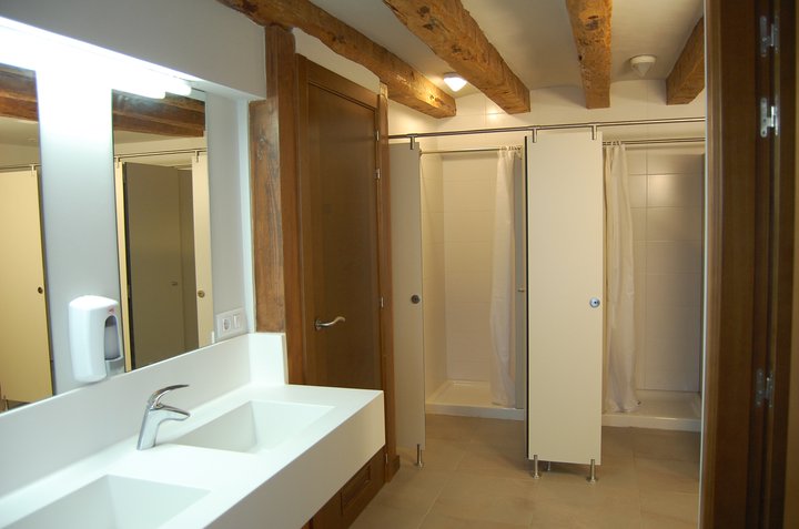 albergue