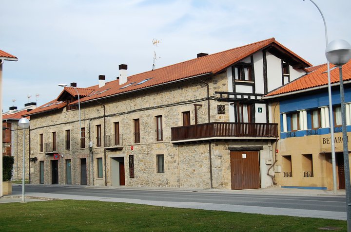 albergue