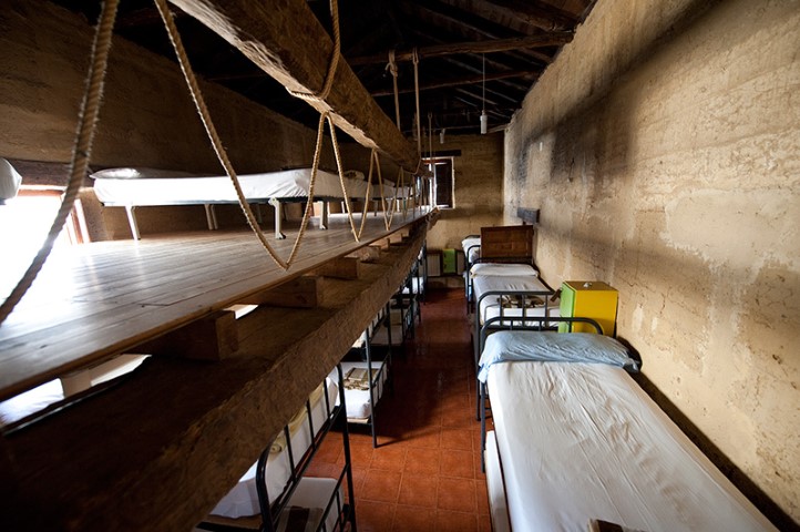 albergue