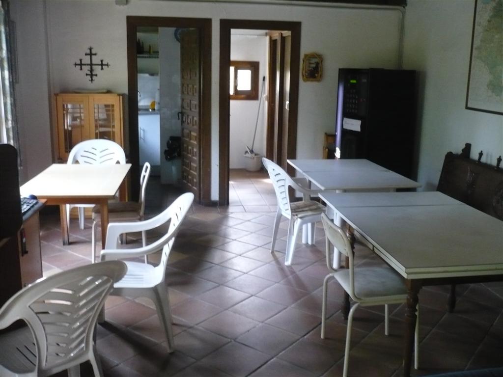albergue