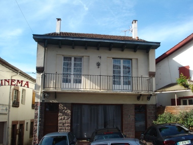 albergue