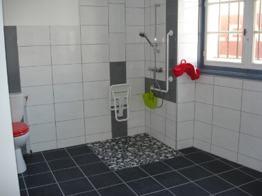 albergue