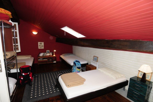 albergue