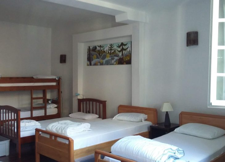 albergue