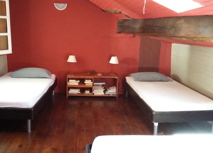 albergue
