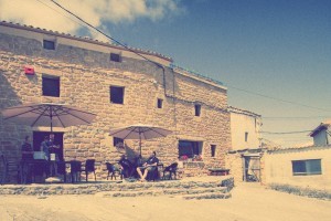 albergue
