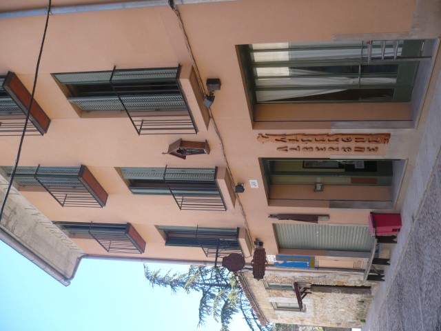 albergue