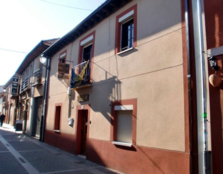 albergue