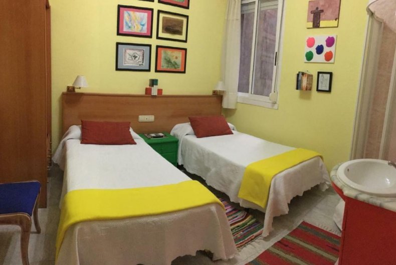 albergue