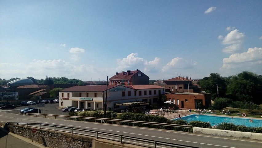 albergue