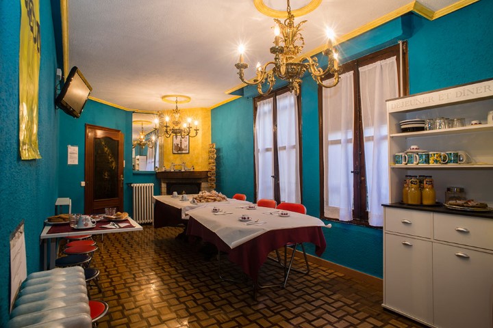 albergue