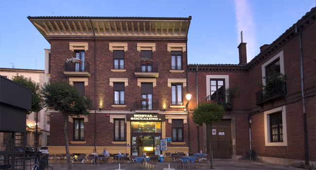albergue