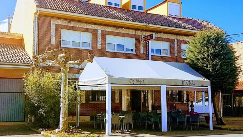 albergue