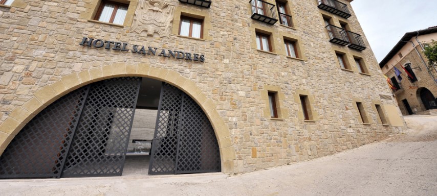 albergue