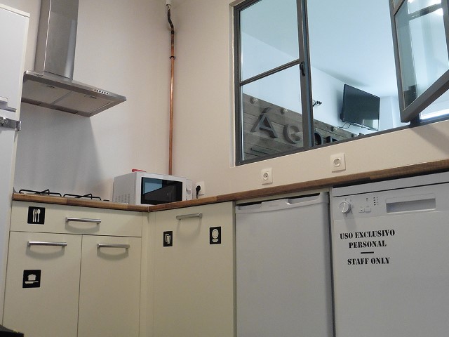 albergue