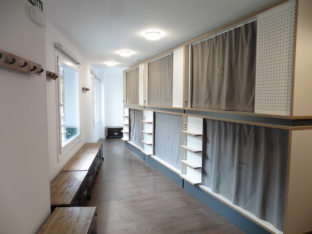 albergue