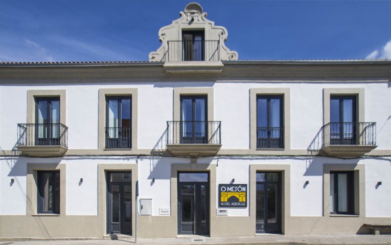 albergue