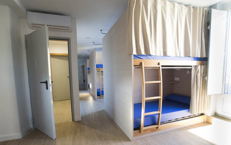albergue