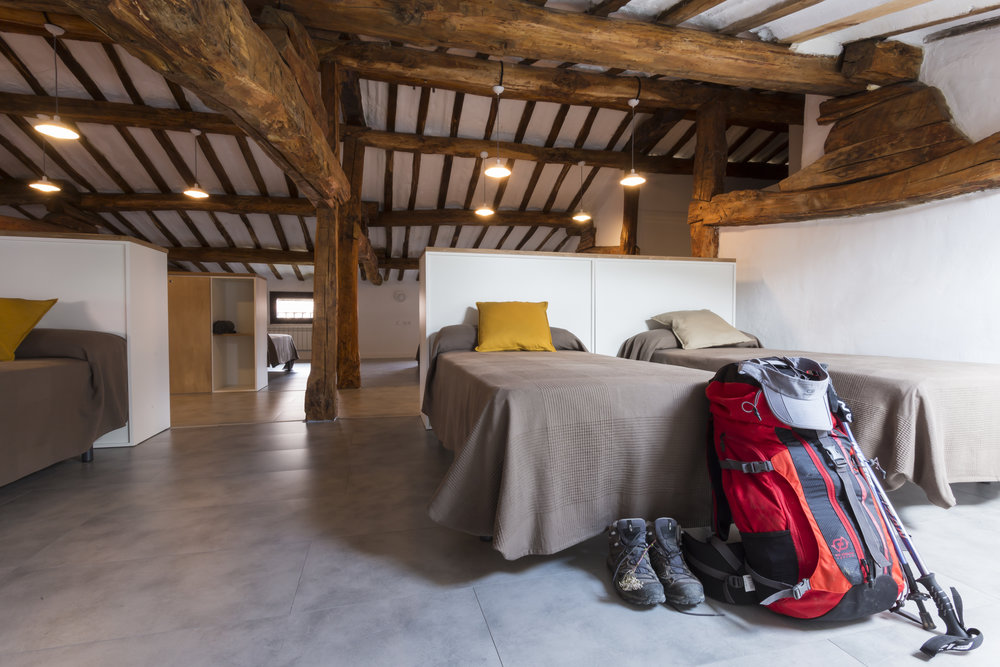albergue