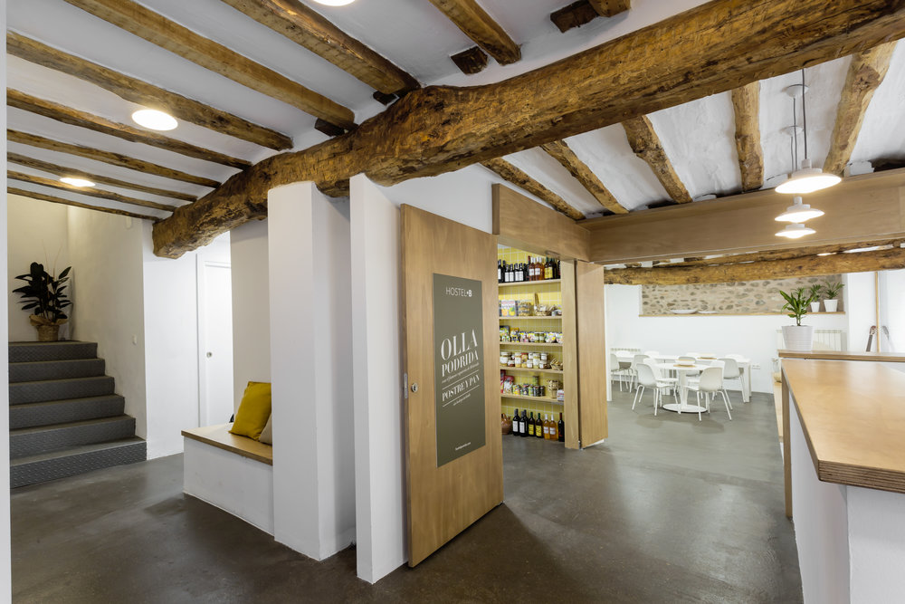 albergue