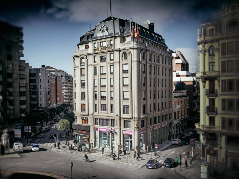 albergue