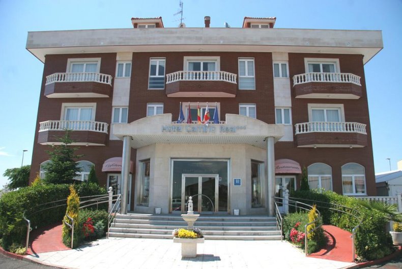 albergue