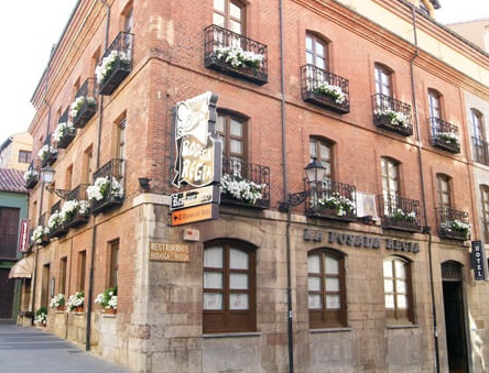 albergue