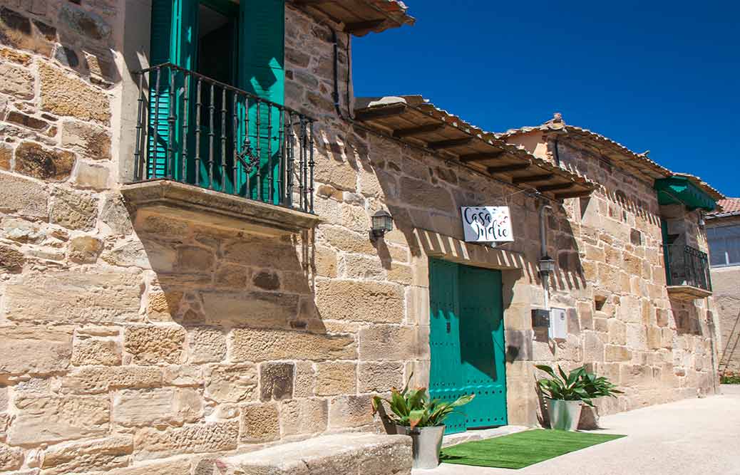 albergue