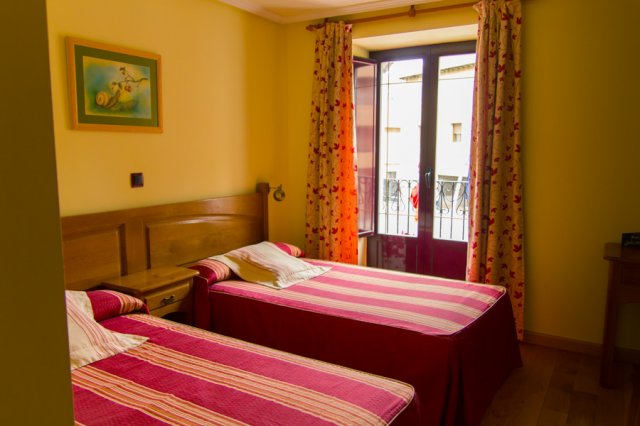 albergue