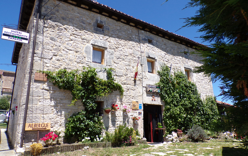 albergue