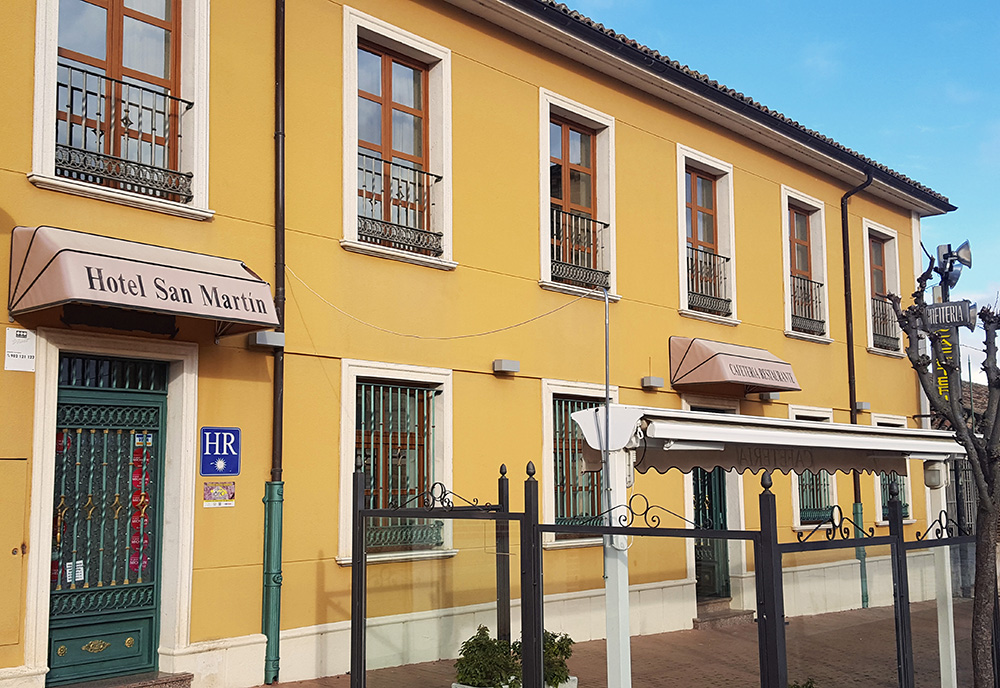 albergue