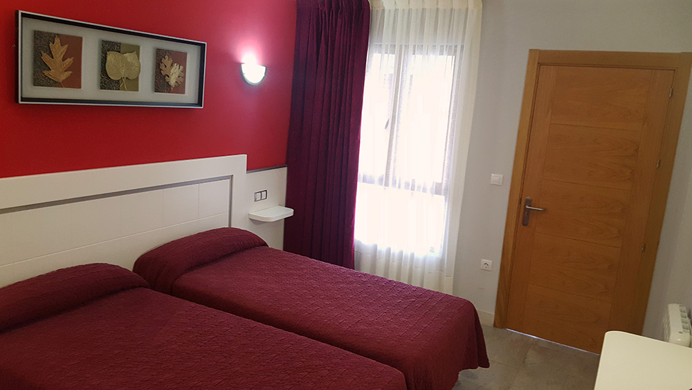 albergue