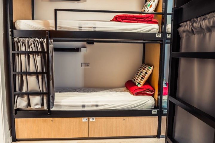albergue
