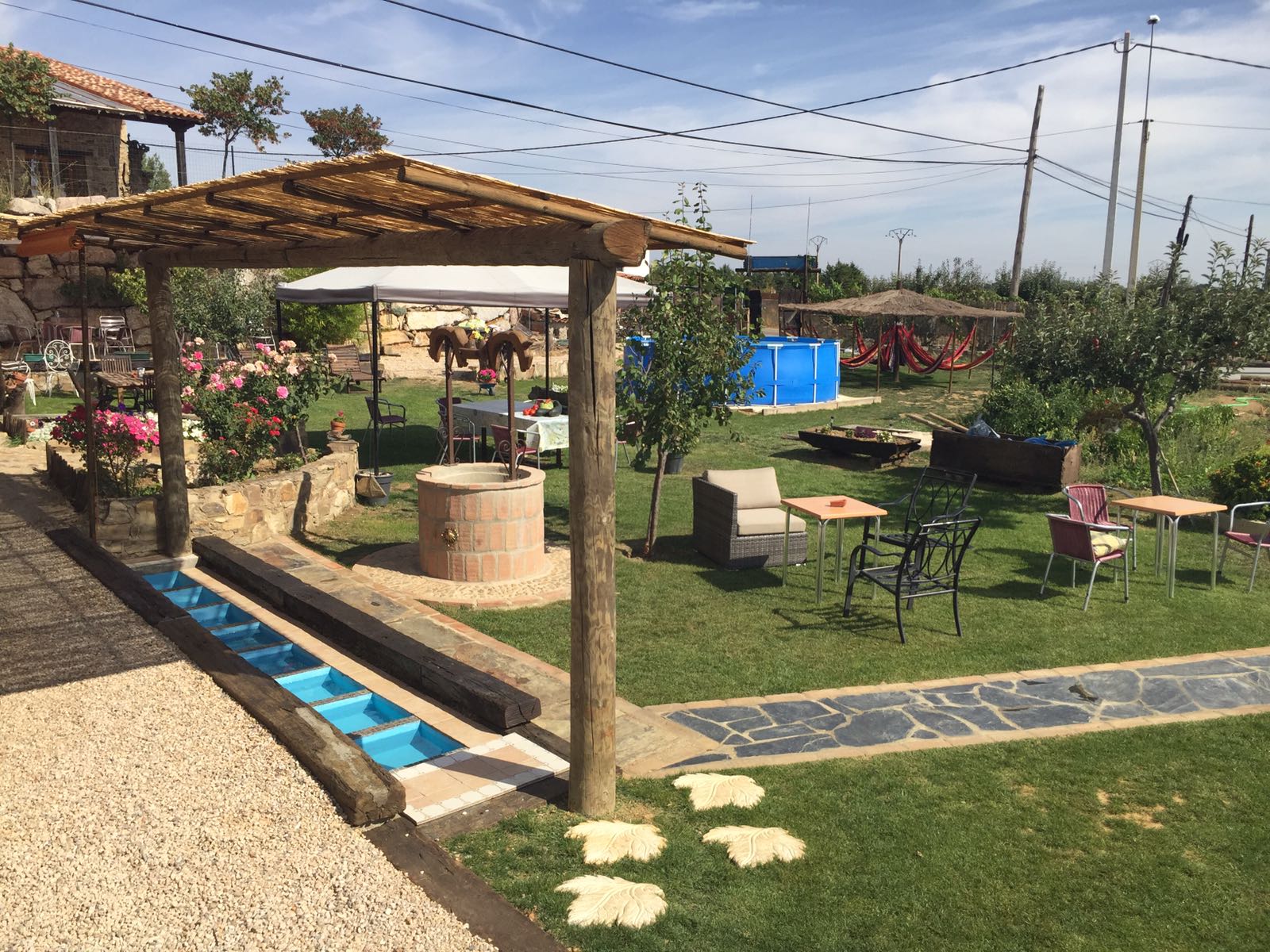 albergue