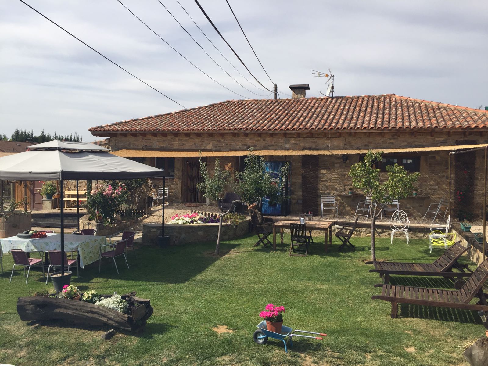 albergue