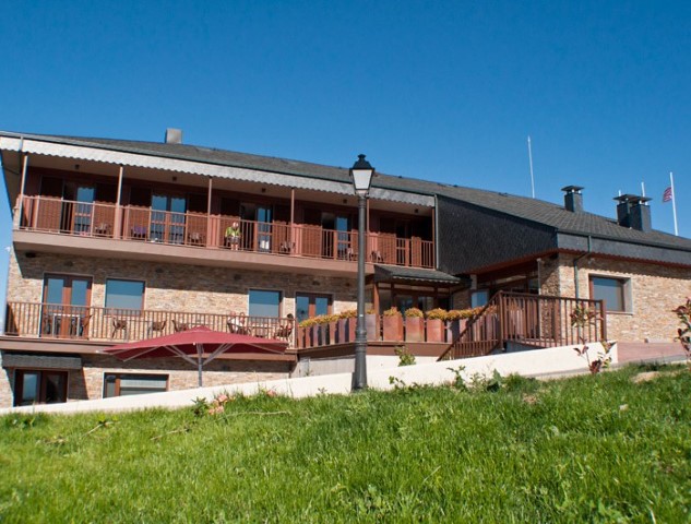 albergue