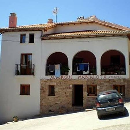albergue