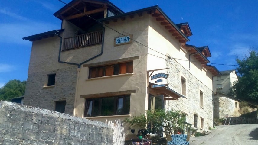 albergue