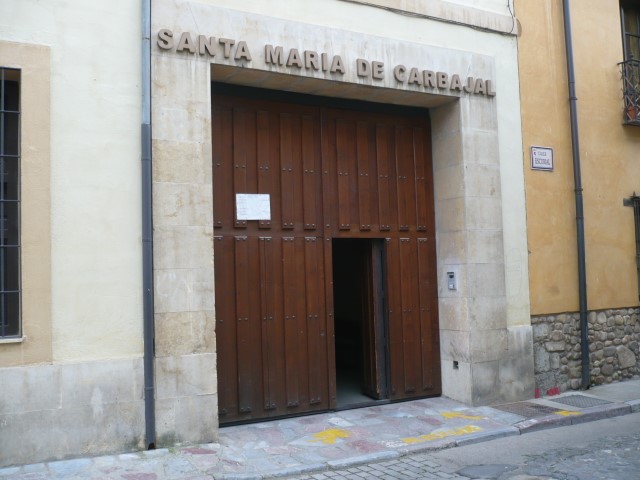 albergue