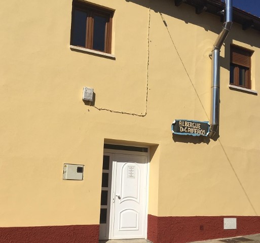 albergue