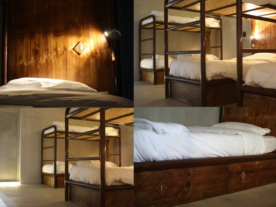 albergue