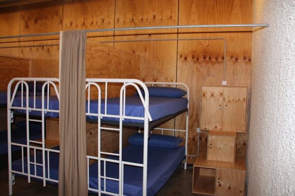 albergue
