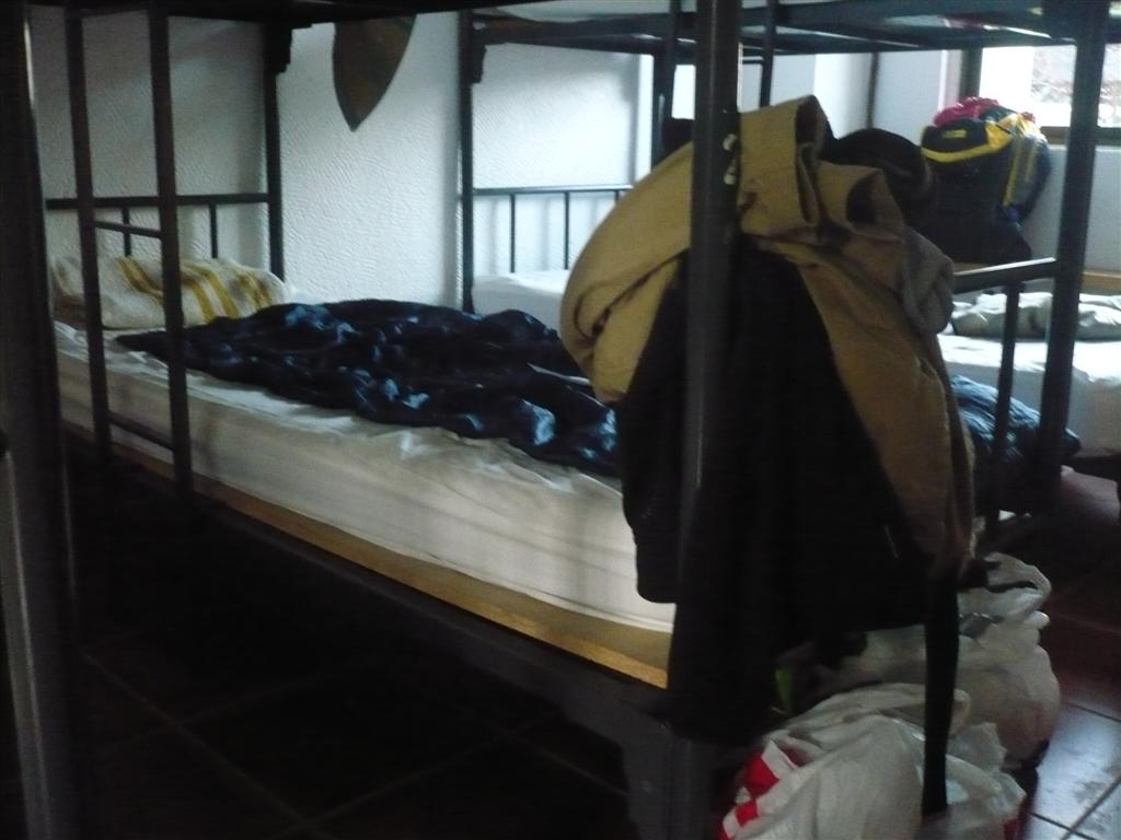 albergue