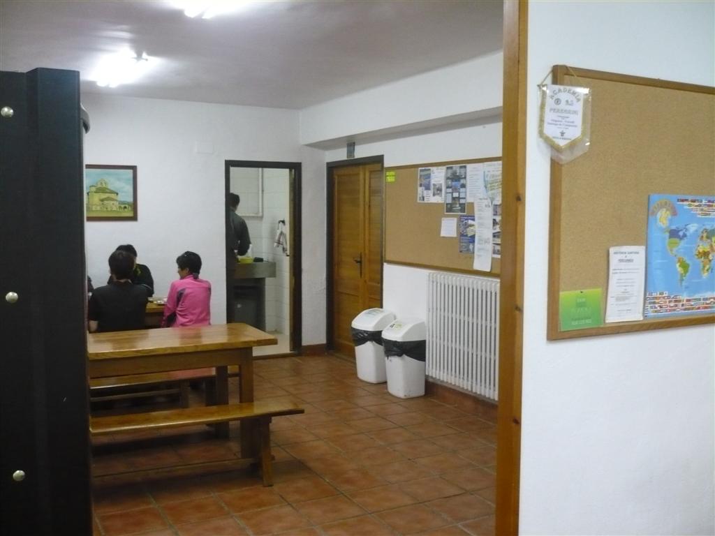 albergue