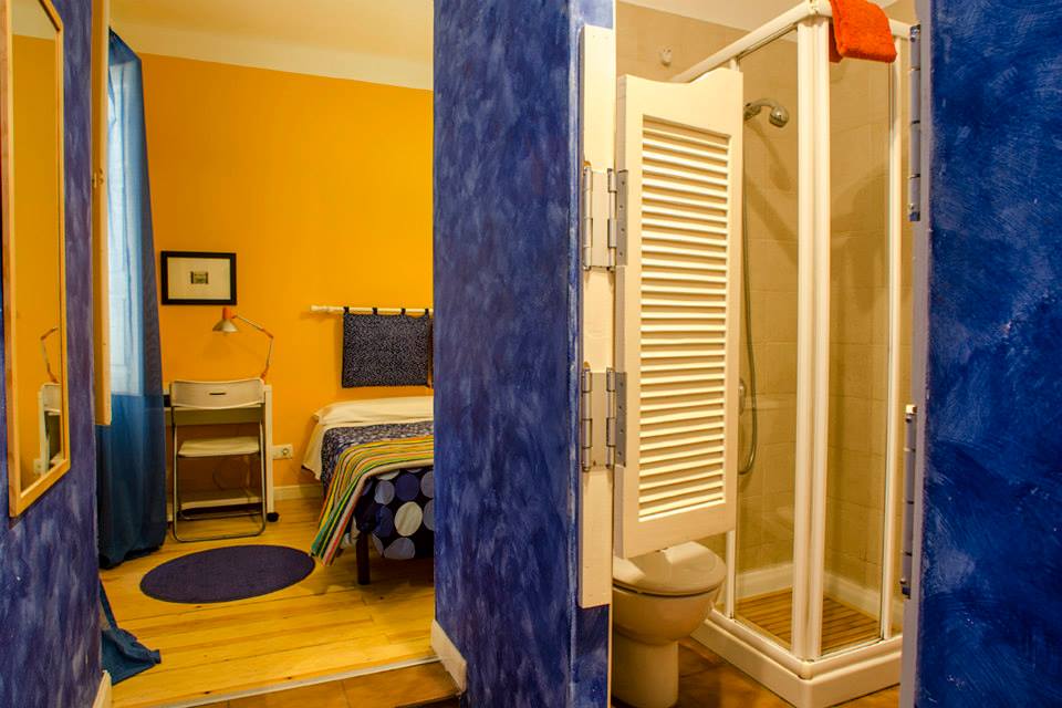 albergue
