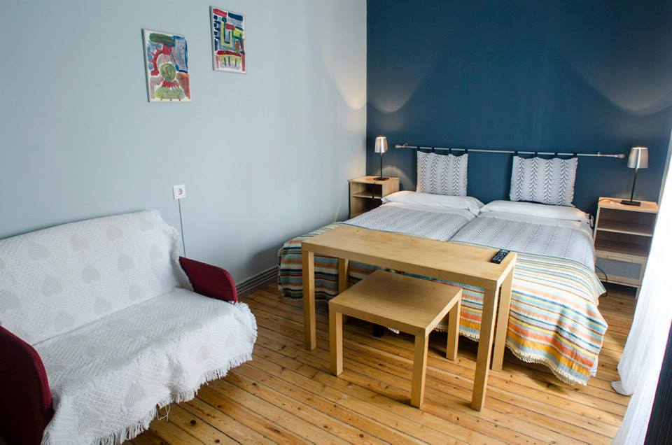 albergue