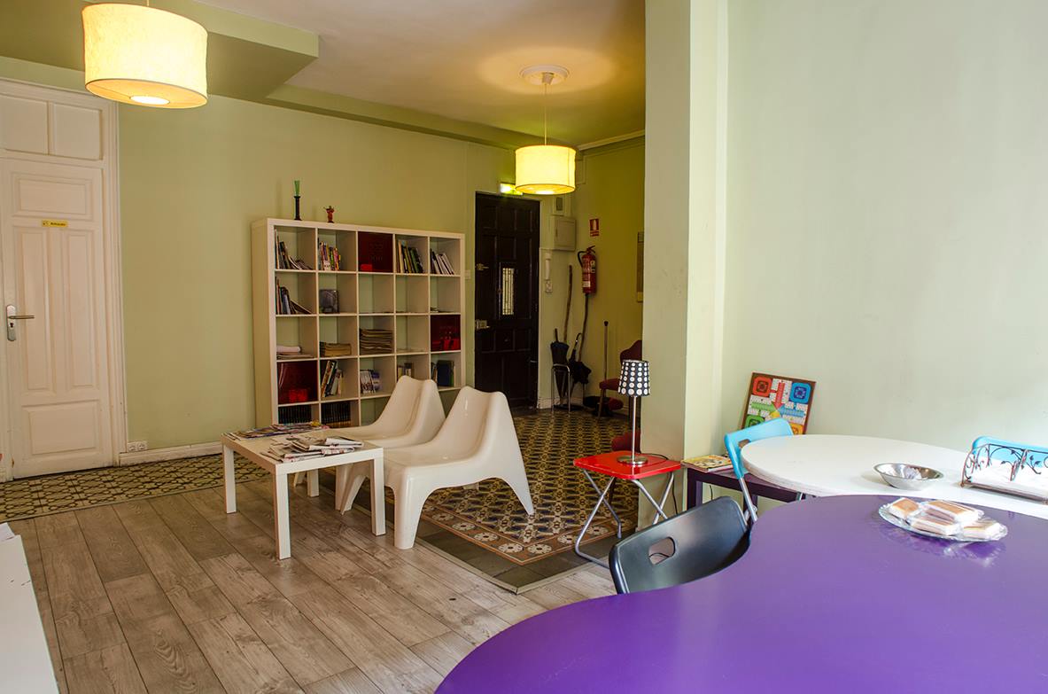 albergue