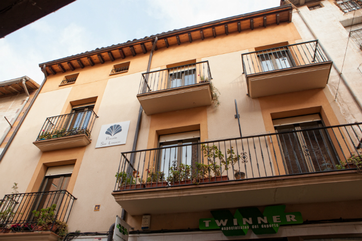 albergue